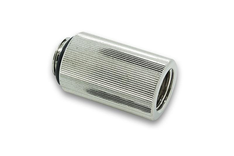 EKWB EK-AF Extender 30mm M-F G1/4 - Nickel - وصلات أنابيب